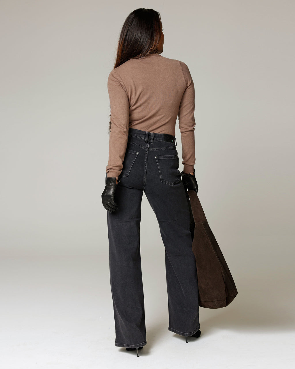 Zwarte Jeans| The Etna