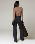 Zwarte Jeans| The Etna