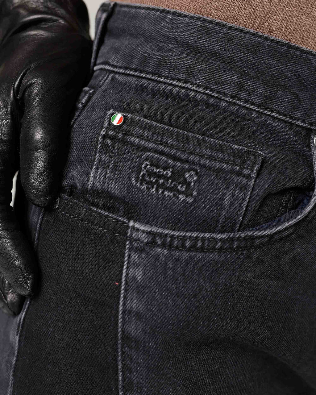 Zwarte Jeans| The Etna