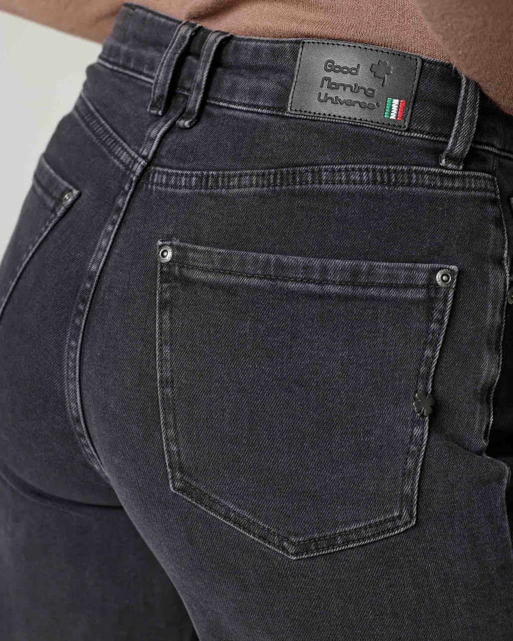Zwarte Jeans| The Etna