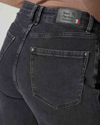 Zwarte Jeans| The Etna