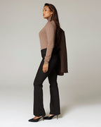 Zwarte Tailored Broek | The Donna
