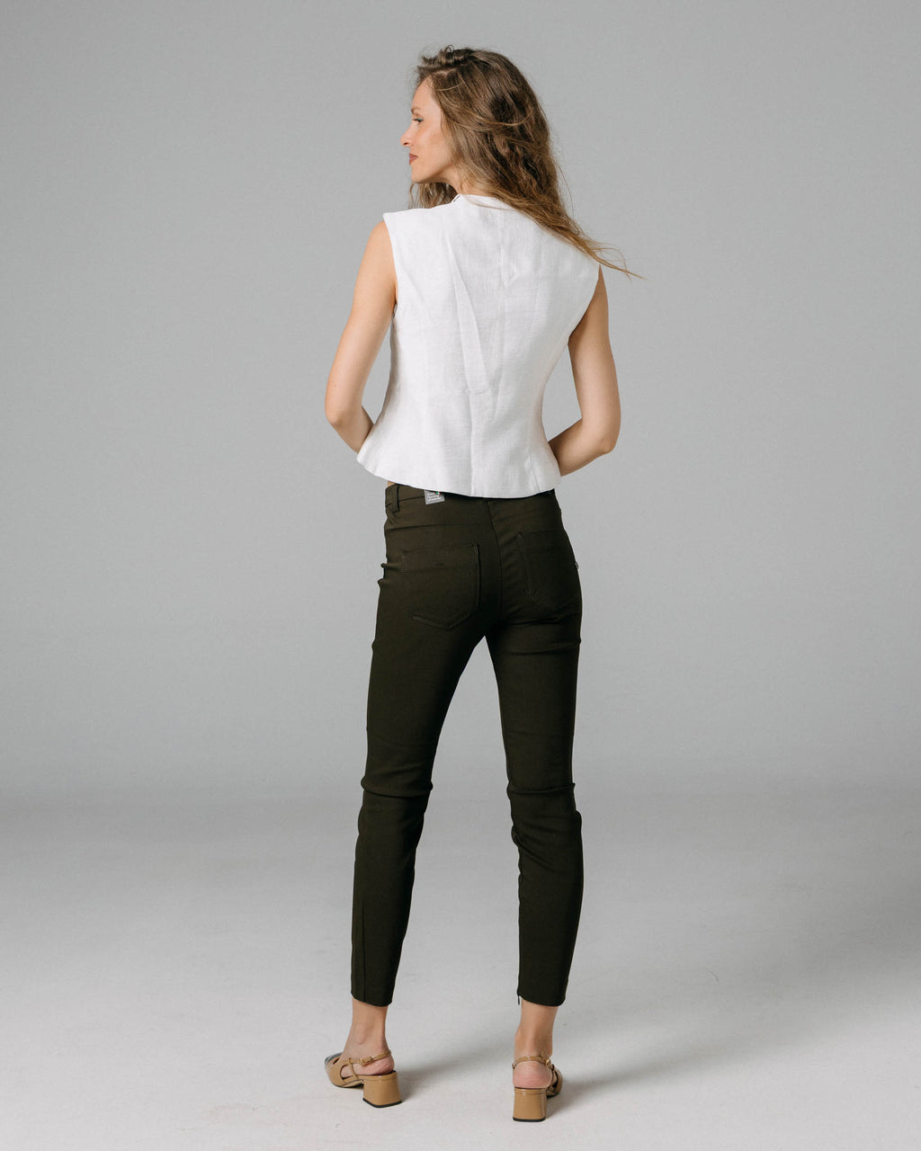 Forrest Skinny Broek | The Elisa