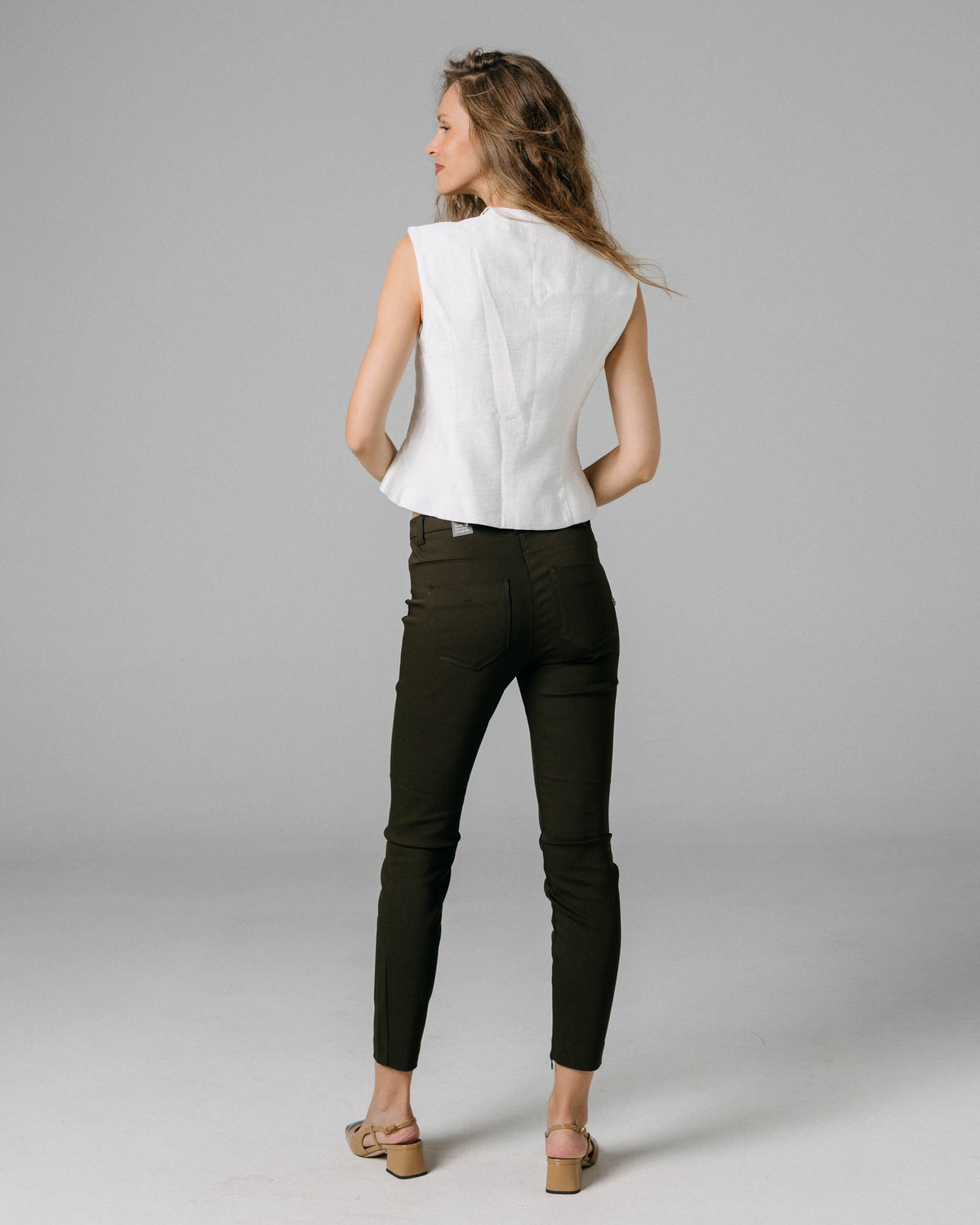 Forrest Skinny Broek | The Elisa
