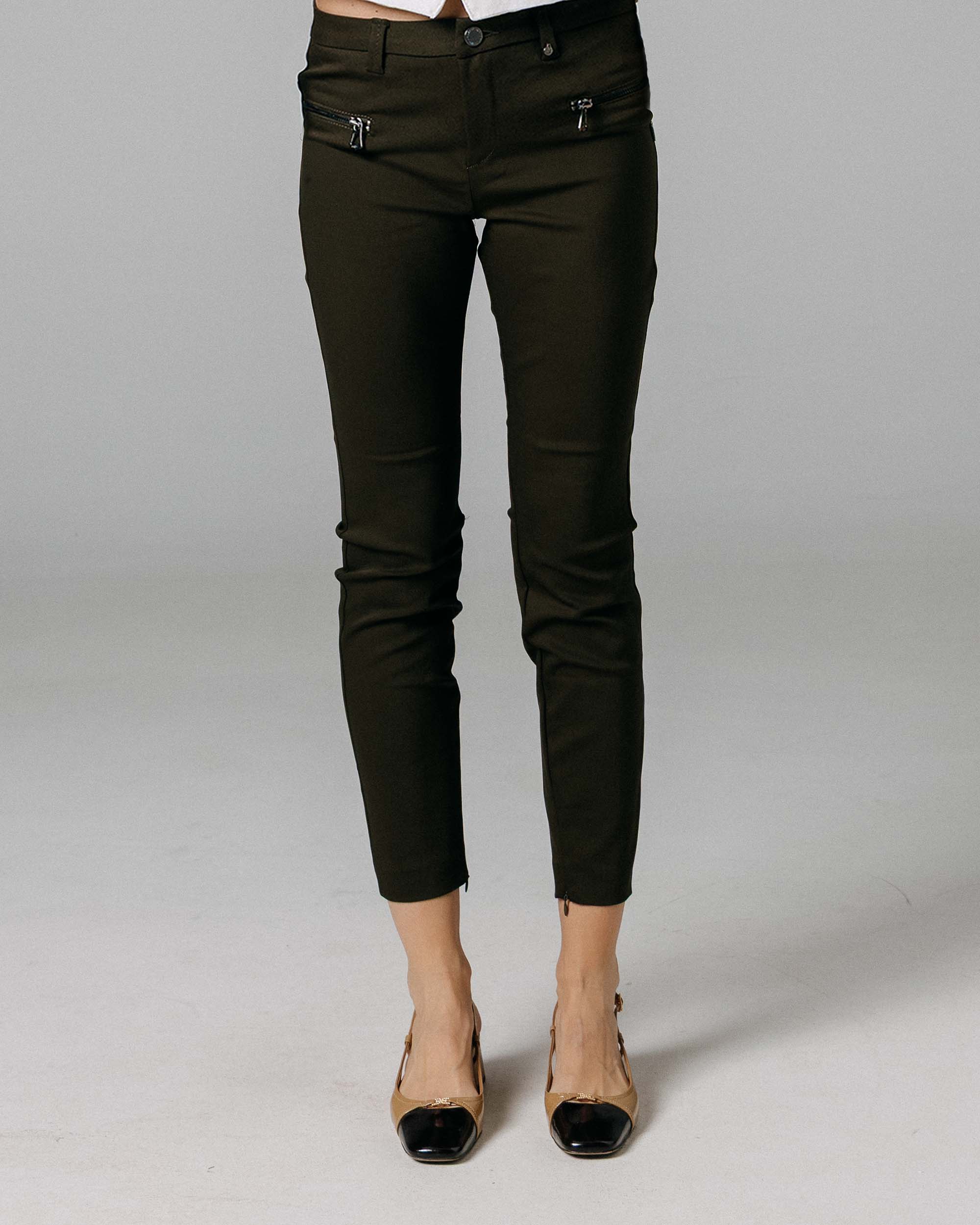 Forrest Skinny Broek | The Elisa Secundaire afbeelding