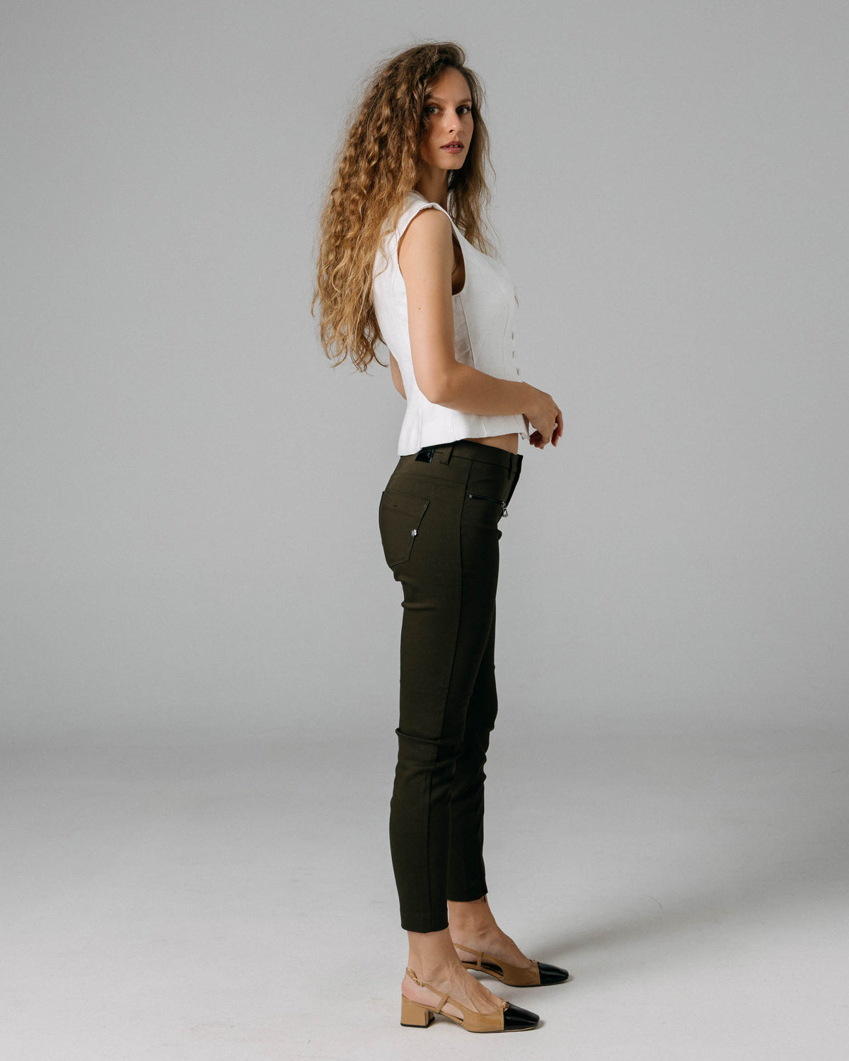 Forrest Skinny Broek | The Elisa