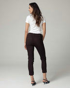 Donkerbruine Chino | The Lola